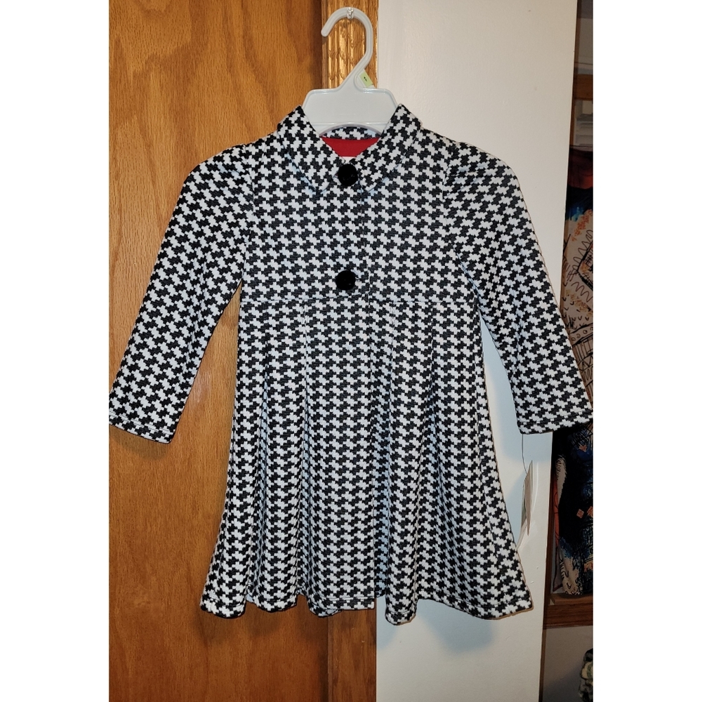 🦋Girls "Bonnie Jean" Jacket